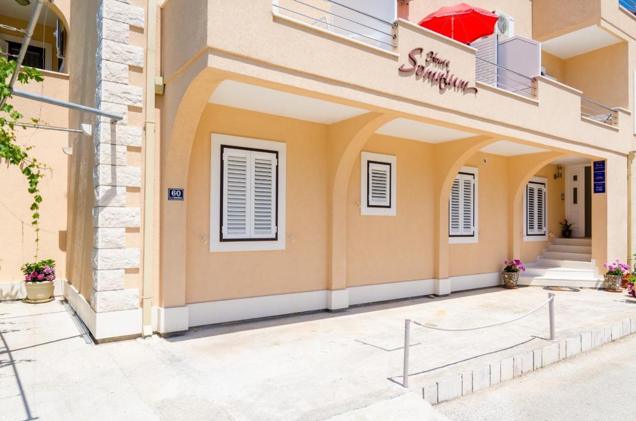 Somnium Guest house Cavtat
